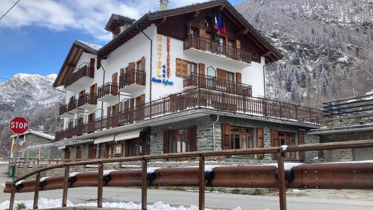 Beau Sejour Hotel Champorcher